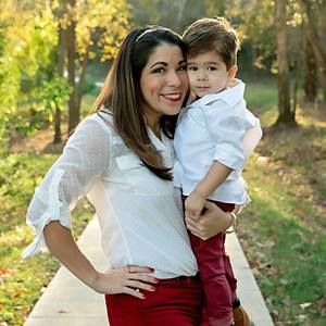 Meet your Posher, Genevieve